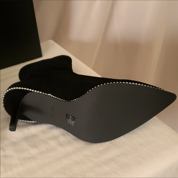 Coach Suede Whitny Bootie 👢 - Picture 8 of 12